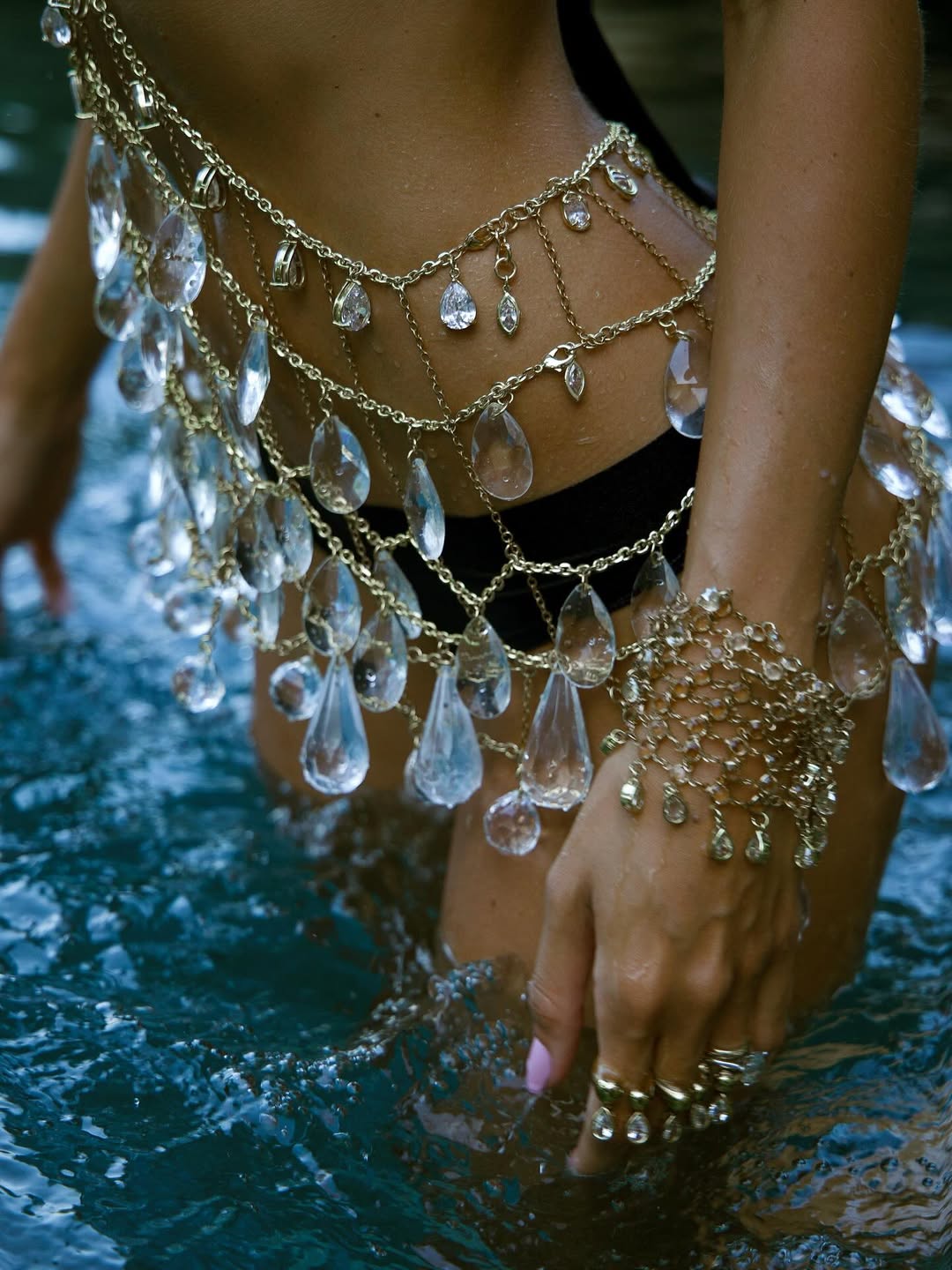 Gold Body Bijoux
