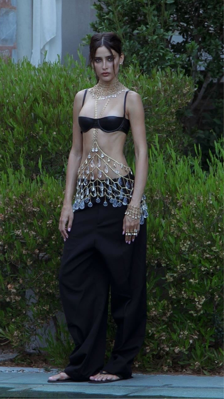 Gold Body Bijoux