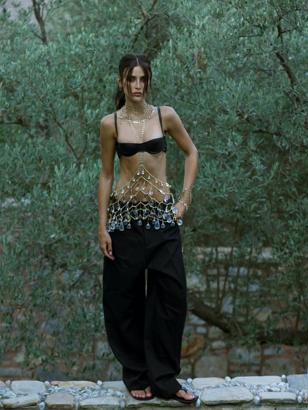 Gold Body Bijoux