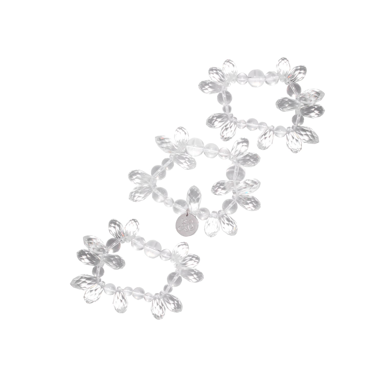 CRYSTAL BRACELET SET 001
