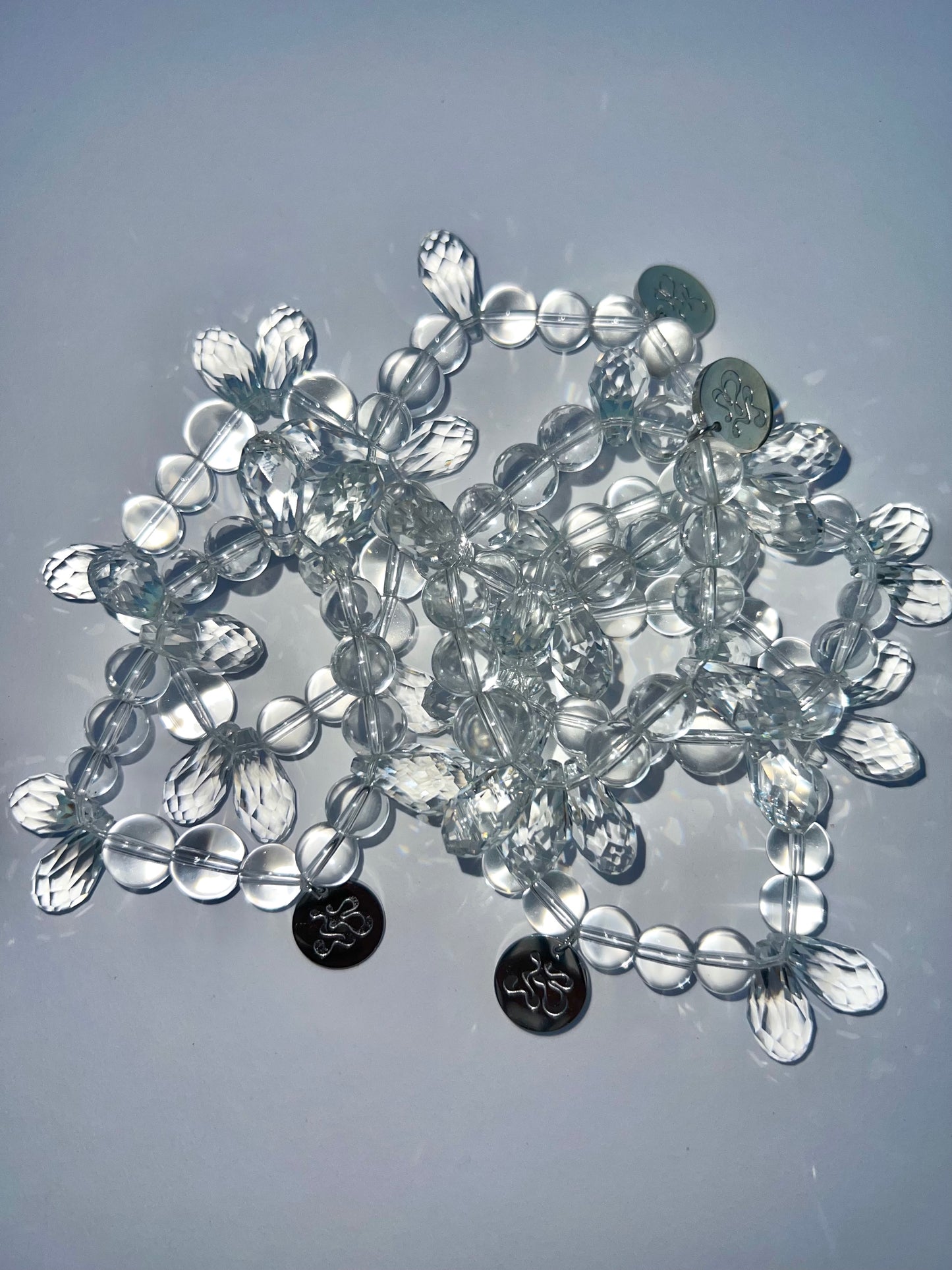 CRYSTAL BRACELET SET 001