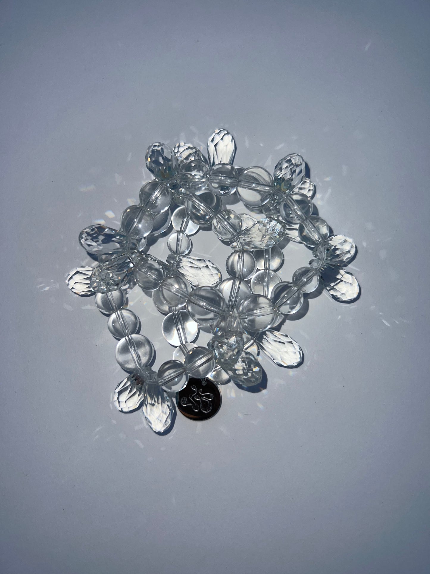 CRYSTAL BRACELET SET 001