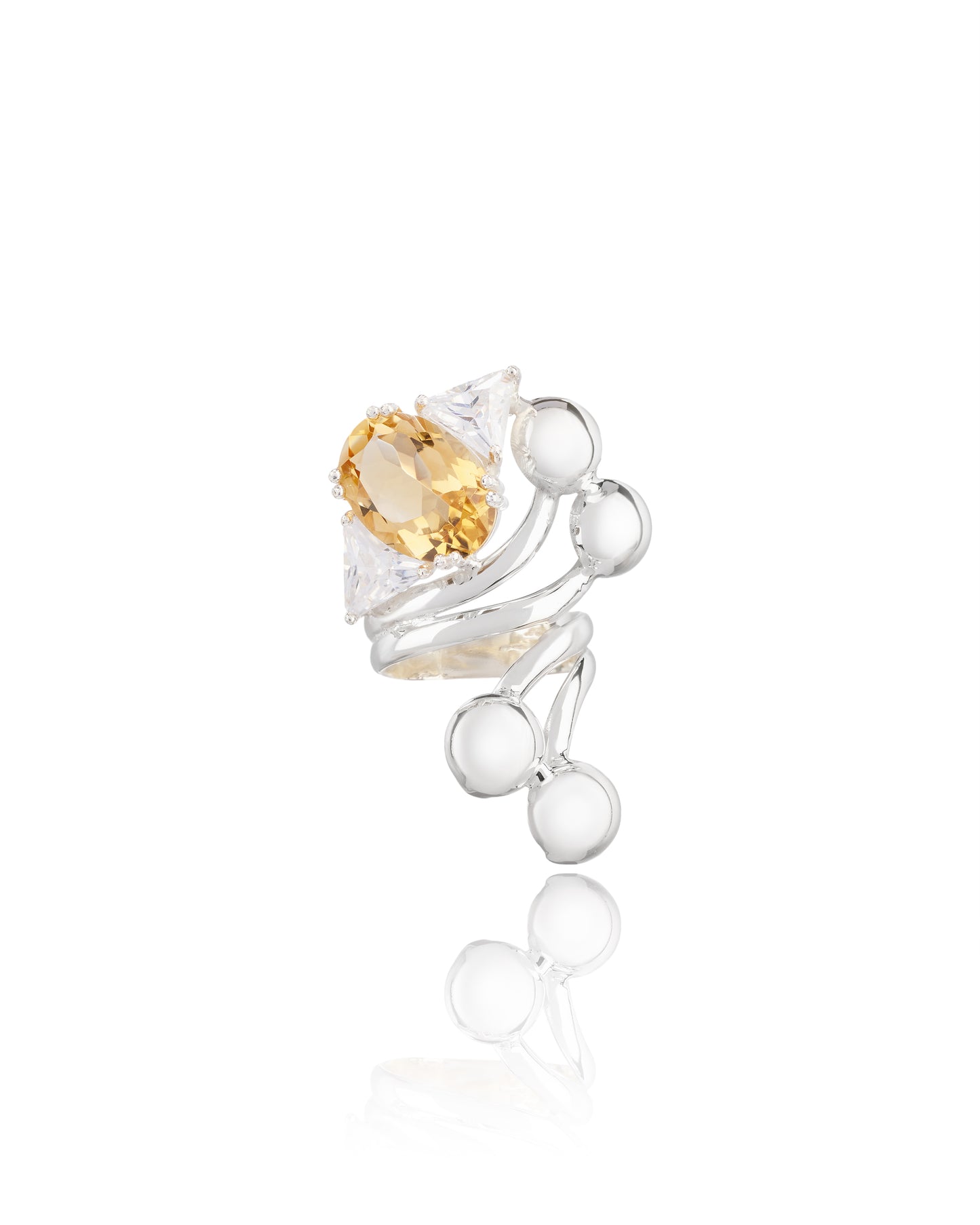 EYE OF HEAVEN RING