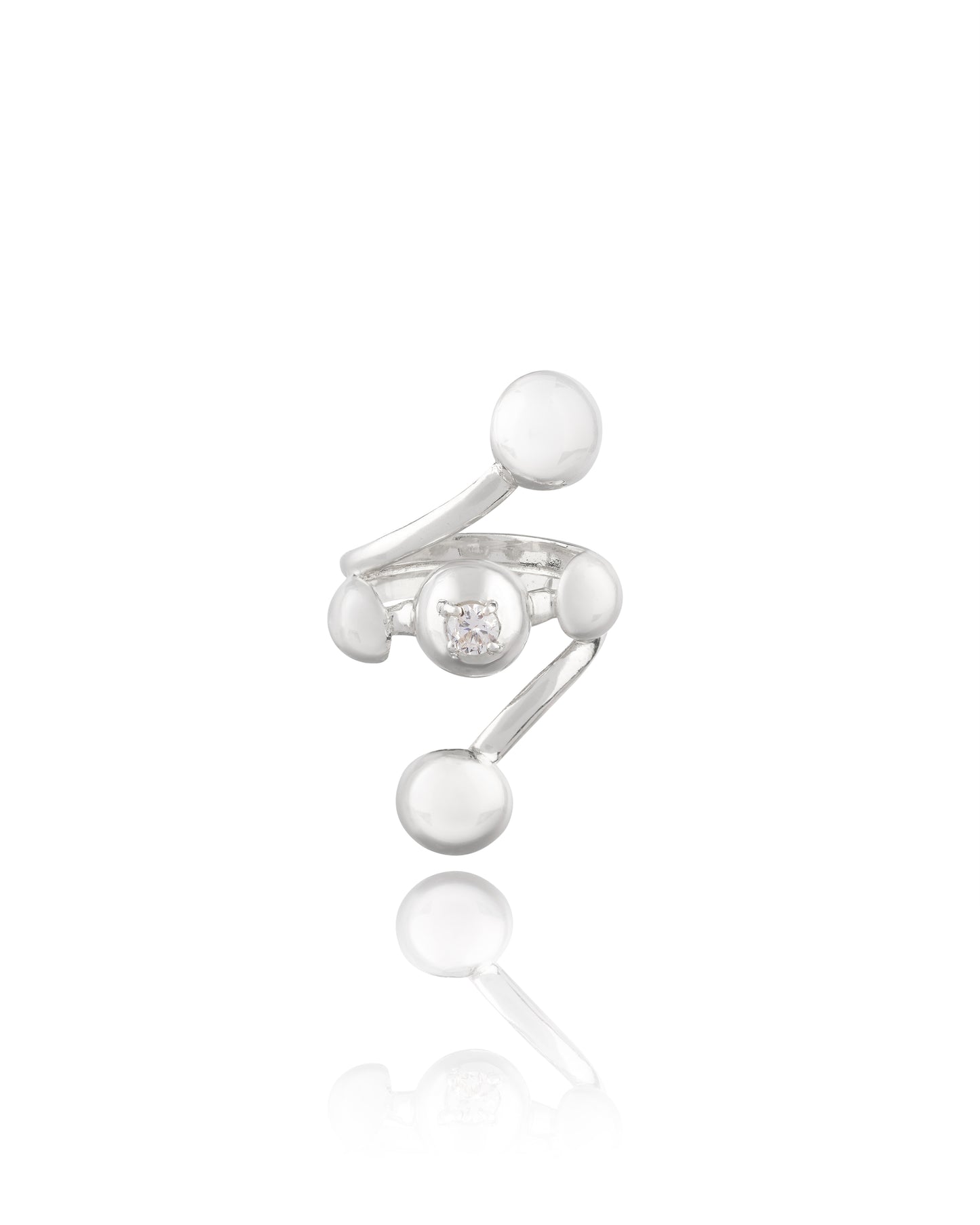 NORTH STAR RING