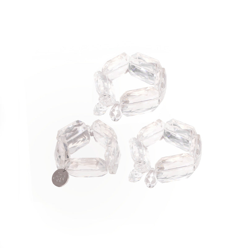 CRYSTAL BRACELET SET 002