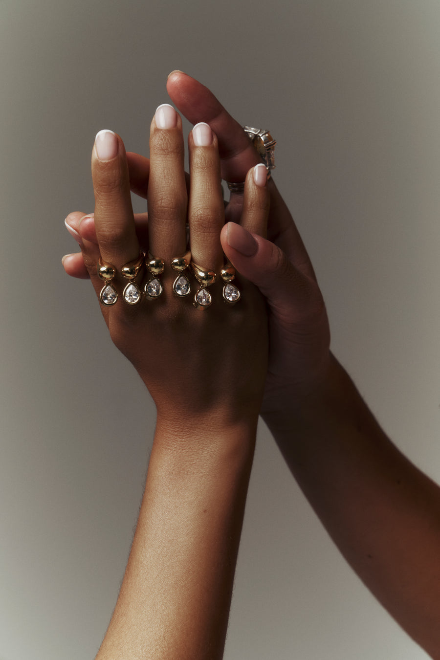 Duet Ring