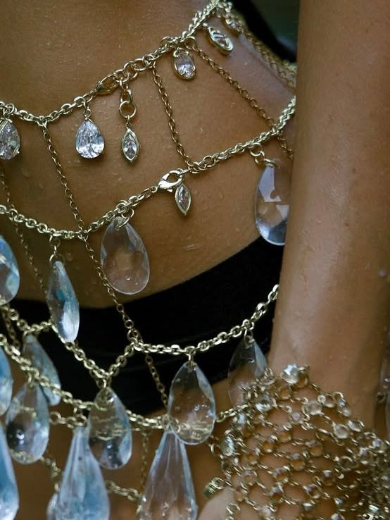 Gold Body Bijoux