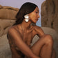 Nacre Cascade Earrings