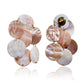 Nacre Cascade Earrings