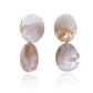 Nacre Tiered Earrings