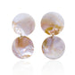 Nacre Tiered Earrings