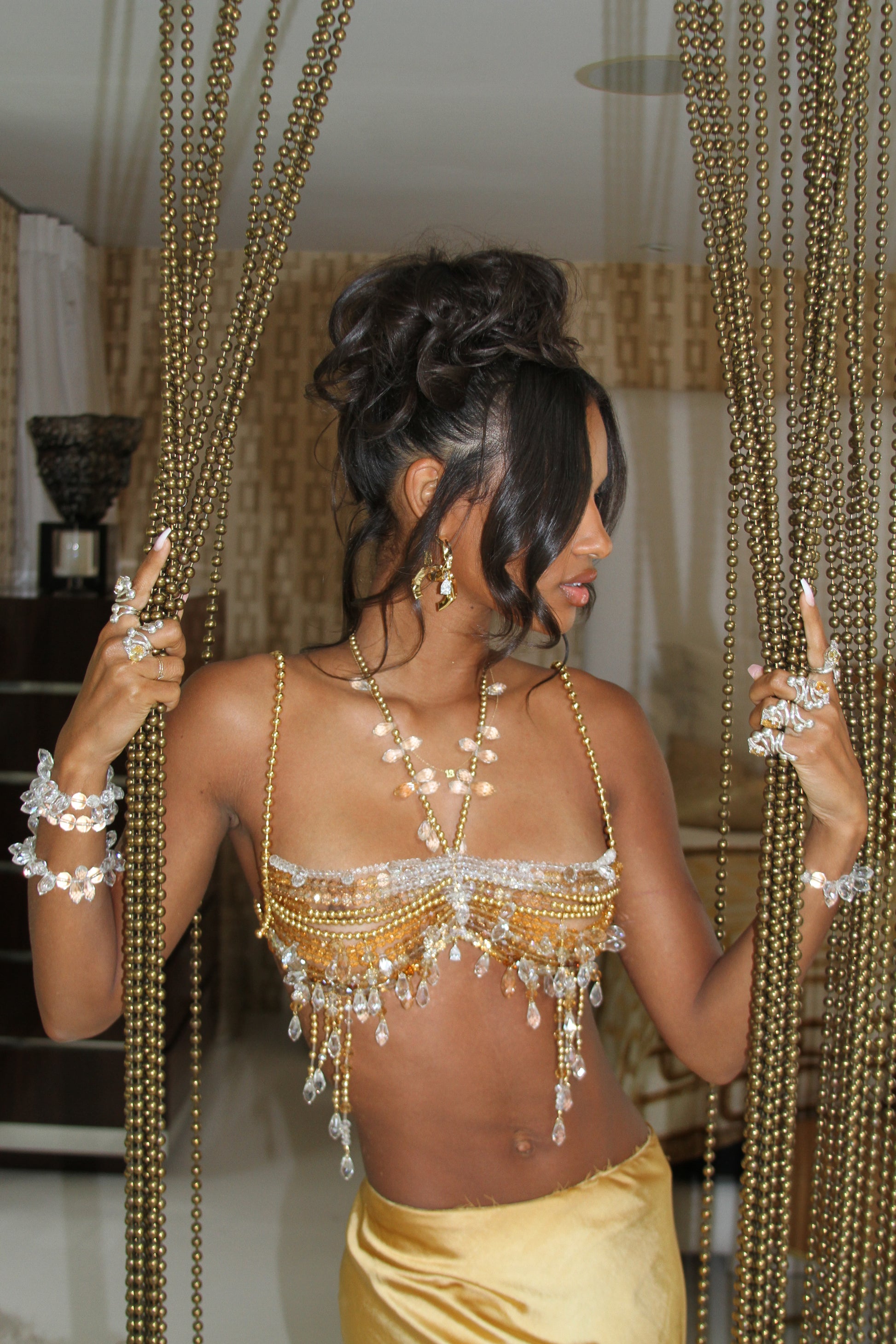 CRYSTAL BRACELET SET 001