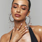 CRYSTAL CHANDELIER EARRINGS