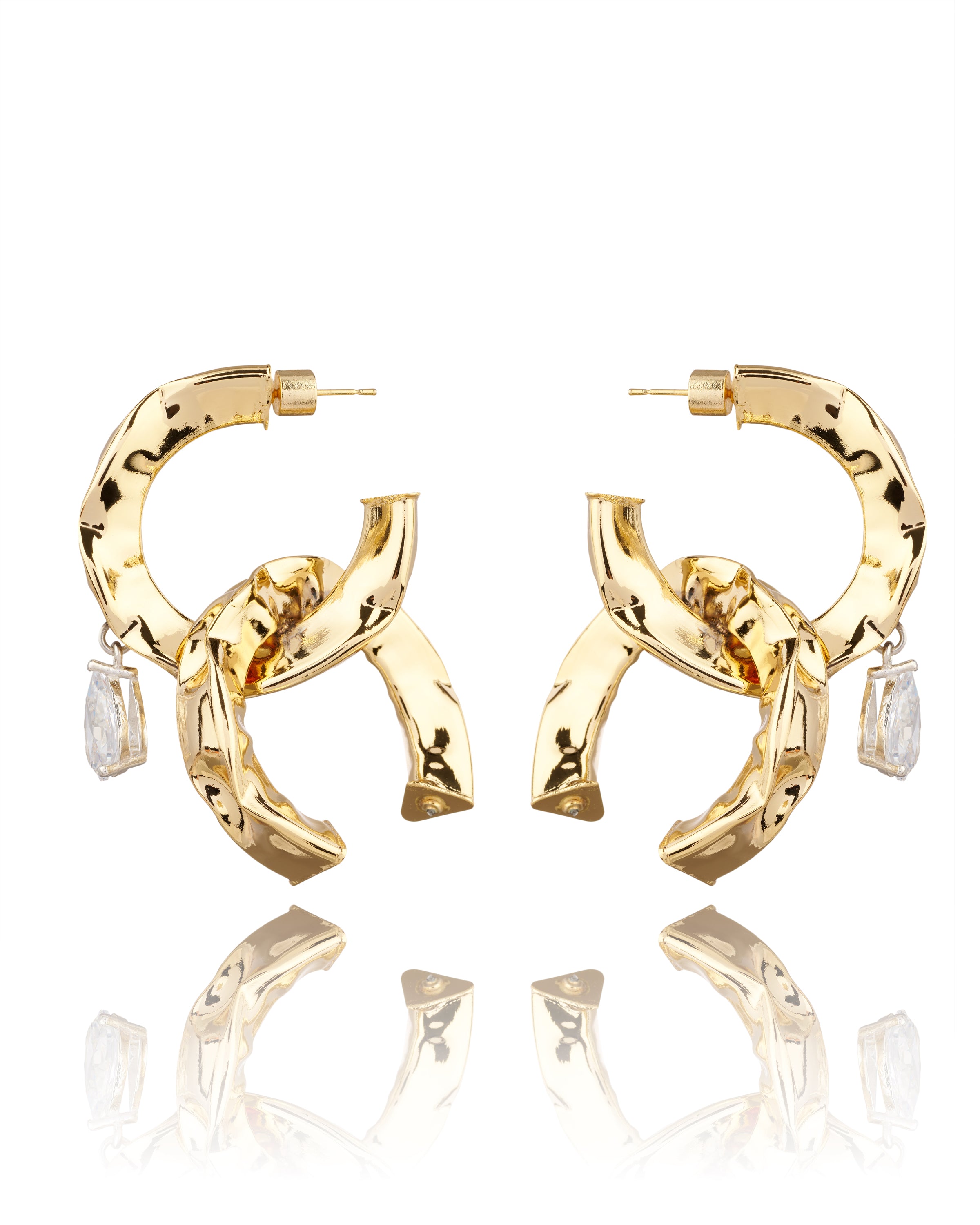 Wifey earrings Clearance