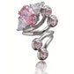EYE OF HEAVEN RING - BLUSH
