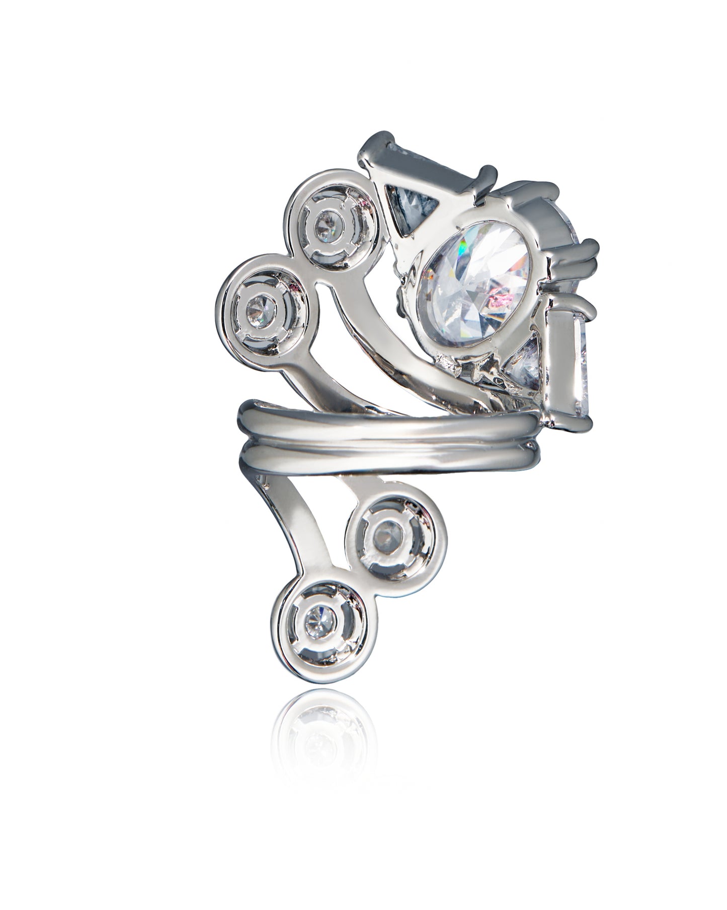 EYE OF HEAVEN RING - FUTURE