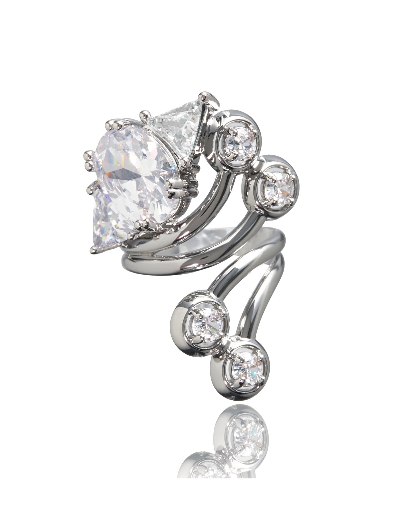 EYE OF HEAVEN RING - FUTURE