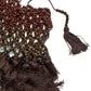 Natural Wood Loom Skirt