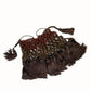 Natural Wood Loom Skirt